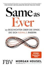 Cover von Same as Ever