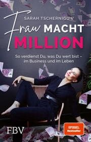 Cover von Frau macht Million