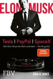 Cover von Elon Musk
