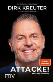 Cover von Dirk Kreuter - Attacke! Mein Weg zum Erfolg