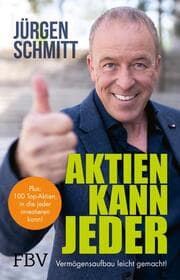 Cover von Aktien kann jeder