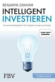 Cover von Intelligent investieren