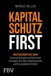 Cover von Kapitalschutz first