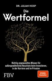 Cover von Die Wertformel