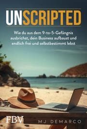 Cover von Unscripted