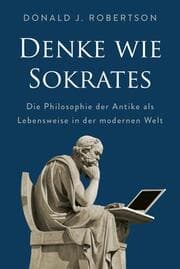 Cover von Denke wie Sokrates