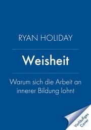 Cover von Weisheit
