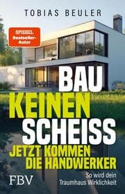 Cover von Bau keinen Scheiß - Jetzt kommen die Handwerker