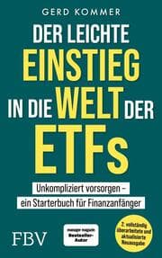 Cover von Der leichte Einstieg in die Welt der ETFs