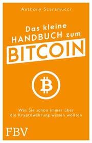 Cover von Das kleine Handbuch zum Bitcoin