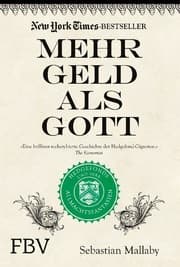 Cover von Mehr Geld als Gott