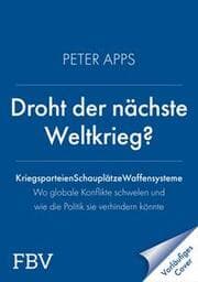 Cover von Droht der nächste Weltkrieg?