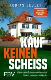 Cover von Kauf keinen Scheiß