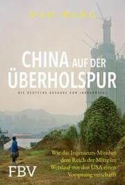 Cover von China auf der Überholspur