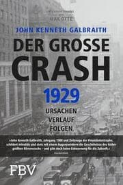 Cover von Der große Crash 1929