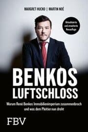 Cover von Benkos Luftschloss