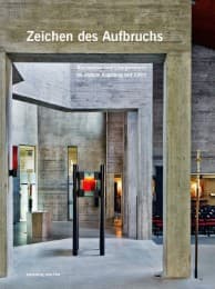 Cover von Zeichen des Aufbruchs - Kirchenbau und Liturgiereform im Bistum Augsburg seit 1960