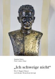 Cover von 'Ich schweige nicht' - Wie P. Rupert Mayer noch heute Menschen bewegt