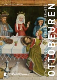 Cover von Staatsgalerie in der Benediktinerabtei Ottobeuren