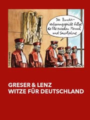 Cover von Greser & Lenz - Witze für Deutschland