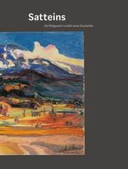 Cover von Satteins - Ein Walgaudorf erzählt seine Geschichte