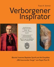 Cover von Verborgener Inspirator