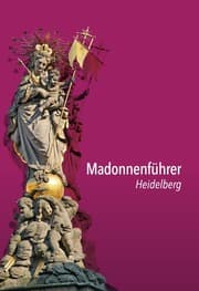 Cover von Madonnenführer Heidelberg