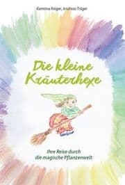 Cover von Die kleine Kräuterhexe - Eine Reise durch die magische Pflanzenwelt