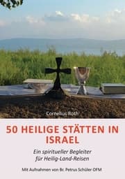 Cover von 50 Heilige Stätten in Israel