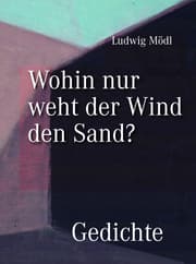 Cover von Wohin nur weht der Wind den Sand?