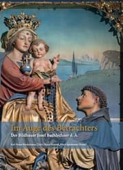 Cover von Im Auge des Betrachters - Der Bildhauer Josef Bachlechner d. Ä.
