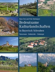 Cover von Bedeutsame Kulturlandschaften in Bayerisch Schwaben