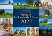 Cover von Kapellen im Landkreis Lindau 2022