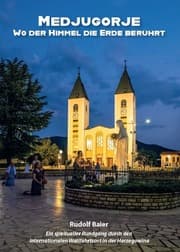 Cover von Medjugorje - Wo der Himmel die Erde berührt