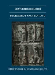 Cover von Geistlicher Begleiter Pilgerschaft nach Santiago