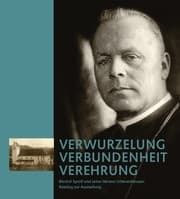 Cover von Verwurzelung - Verbundenheit - Verehrung