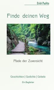 Cover von Finde deinen Weg - Pfade der Zuversicht