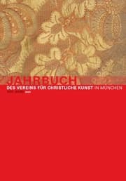 Cover von Jahrbuch des Vereins für Christliche Kunst in München, XXX. Band
