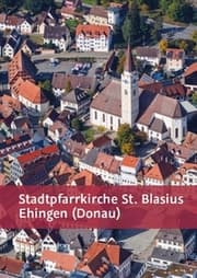 Cover von Stadtpfarrkirche St. Blasius in Ehingen (Donau)