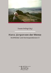 Cover von Hans Jürgen von der Wense