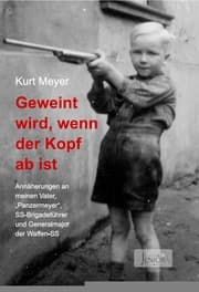 Cover von Geweint wird, wenn der Kopf ab ist