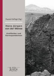 Cover von Hans Jürgen von der Wense