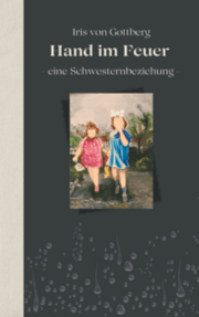 Cover von Hand im Feuer