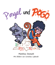 Cover von Pingel und Pogo