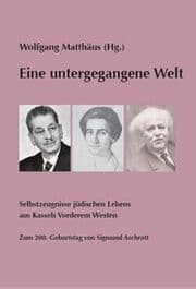 Cover von Eine untergegangene Welt