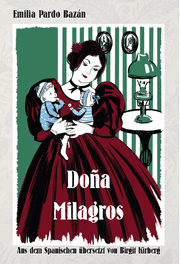 Cover von Doña Milagros