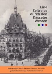 Cover von Eine Zeitreise durch den Kasseler Westen