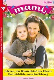 Cover von Julchen, das Wunschkind der Fürstin