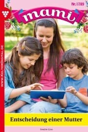 Cover von Entscheidung einer Mutter