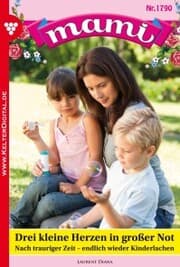 Cover von Drei kleine Herzen in großer Not